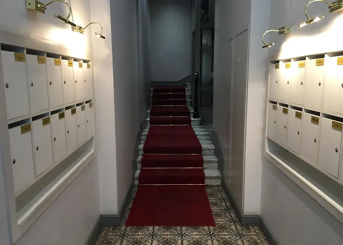 Palais Gioffredo Place Massena