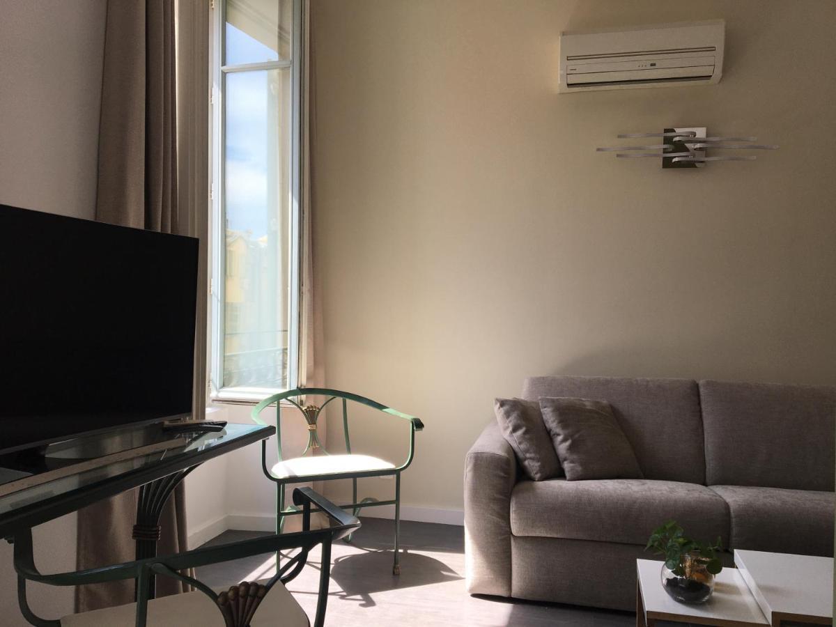 Appartement Palais Gioffredo Place Massena