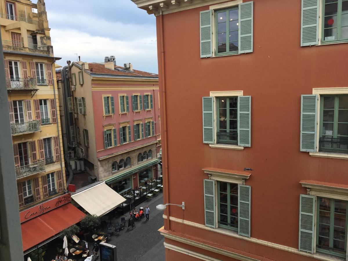 Palais Gioffredo Place Massena Appartement *